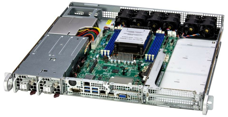 Supermicro Systems AMD AS -1115S-FDWTRT